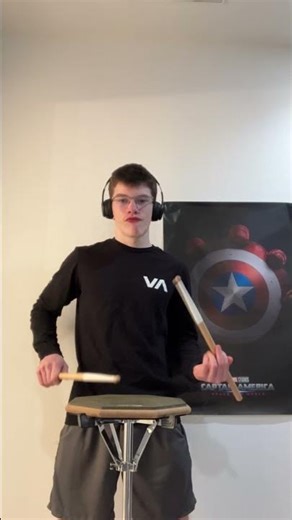 Paradiddle Exercise #2