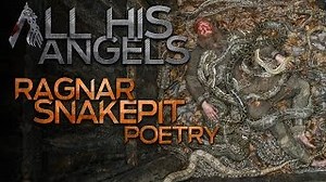 Vikings || Death of a Legend "Ragnar Death Song" (Snake Pit Poetry) Chords - ChordU