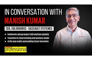 In Conversation with Dassault Systemes' Manish Kumar | Autocar Professional
