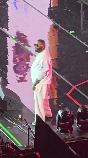 Rick Ross: The Concert of a Lifetime!