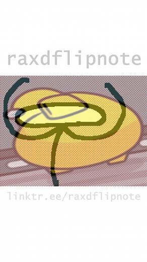 Animation Flipnote Among Us Video Game Fun