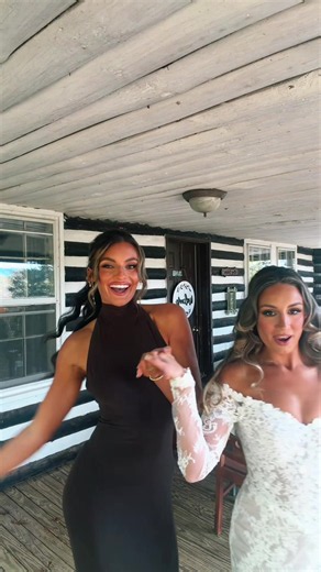 Tennessee Wedding: The Moment She Became a Wife 🤍