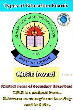 Education Boards Explained | English with T5 #boardofeducation #shorts