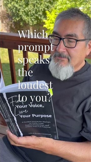 Which prompt speaks the loudest to you