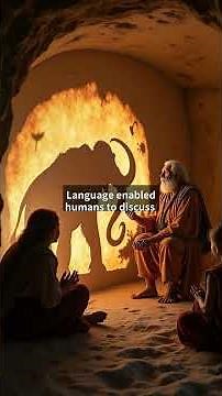 How Language Reshaped the Human Brain: A Cognitive Revolution