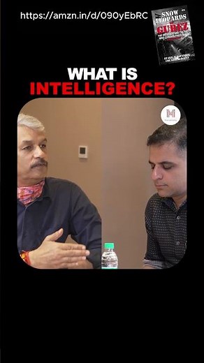 What Is Intelligence? How Military Intelligence Actually Works