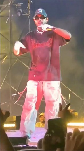 TU AAKE DEKHLE - KING 🥺❤️ | King Live Concert Performance | The Carnival King | King Songs | #shorts