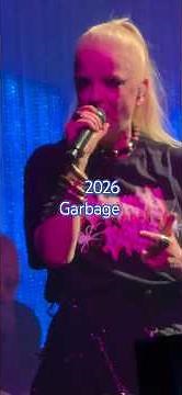 Garbage - Stupid Girl (Live @ Alcatraz, Milano 2026) ‪@garbage‬