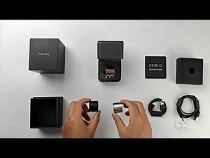 Prolo Ring Unboxing — A Peek Inside