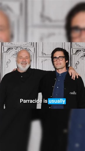 Dr. Suzette Glasner on Instagram: "The tragic double murder of Rob and Michele Reiner and their son, Nick Reiner's arrest brings about many questions about the unthinkable. What could lead someone to take the lives of those who gave them life? Today on the Dr. Suzette Glasner Podcast I explain what forensic psychological science has revealed about perpetrators of "parricide" (or the killing of one or both of one's parents) and the nature of these types of crimes, and analyze these facts against