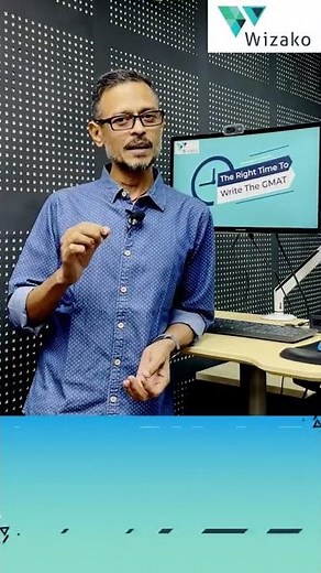 When to write GMAT | MBA Admission cycle | GMAT Prep timeline