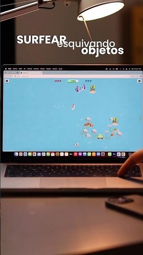 JUEGO SIN CONEXIÓN a INTERNET: Edge Surf la alternativa al dinosaurio de Google Chrome