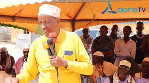 11K views · 162 reactions | Shacaabka Adamasajida oo usoo qaaden in uu codeyni doonan musharax xilka barasabka Wajeer Mohamed Cilmi iyo Kuxigenkiisa Wardere Hassan | ALPHA TV News | Facebook