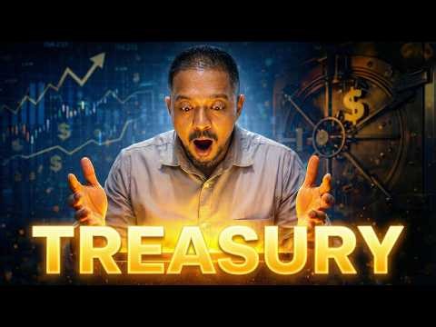 Inside Corporate Treasury: Currency Risk & Funding Decisions