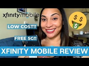 XFINITY MOBILE REVIEW - DITCHING SPRINT 🚮