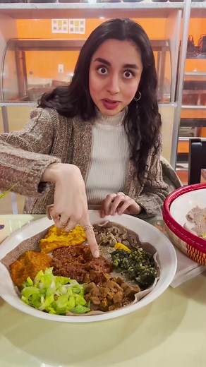 Authentic Eritrean Cuisine Experience in Montreal | Deeva and Food