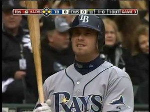 White Sox vs Rays (2008 ALDS Game 3)