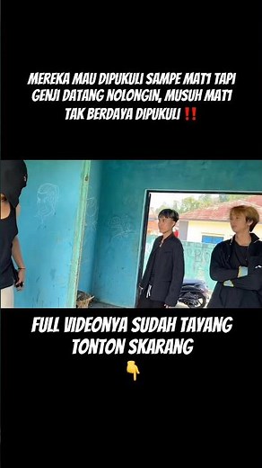 👆click above the full video is live, watch it now ‼️#genji #takiyagenji #crowszero2