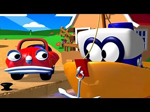 Secret, Kids Show and Vehicles Cartoon Videos by Honk Toot & Swoswoosh