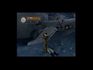 ✈️ Pilot Down: Behind Enemy Lines (PS2) | Gameplay HD 🎮 Classic PlayStation 2 Flight Action 🪖