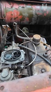 360K views · 3.5K reactions | Old Truck Roars Back to Life #coldstart #truck | Crazy Restoration | Facebook