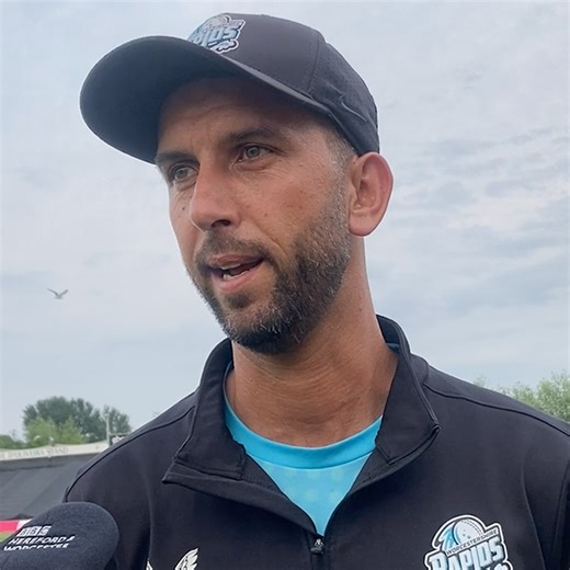 🗣️ Assistant Head Coach Kadeer Ali gives his thoughts on today's game, Usama Mir's contribution and the final six games of the competition. | Worcestershire County Cricket Club