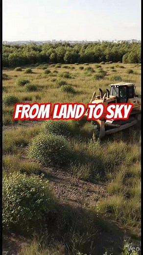 Skyscraper Construction Time Lapse | From Empty Land to Mega Tower (Drone View)