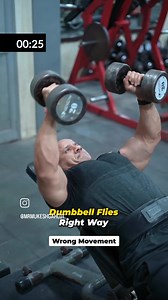 Dumbbell fly:-watch listen and learn about right execution of dumbell fly on flat , incline & decline beach. ✅️ #fitness #workout #exercise #bodybuilding #athlete #fitnessfreaks #posture #posturecorrection #technique #challenge #motivation #fblifestyle | Fitness club