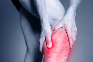 Calf pain when skiing, calves hurt in ski boots, Profeet expert boot fitting