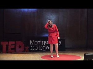 How Emerging Technology Increases Confidence & Self-Worth | Celina Mattocks | TEDxMontgomery College