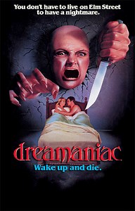 DREAMANIAC (1986) Directed by David DeCoteau (Puppet Master III) Now streaming FREE! #horror #nightmare #succubus #cult #midnightmovie #bmoviemaniacs https://tubitv.com/movies/487284/dreamaniac?start=true | Full Moon Features & Charles Band