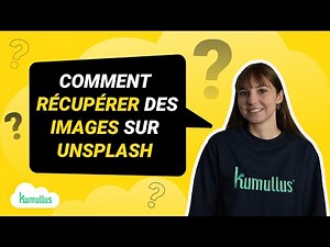 Comment récupérer des images sur Unsplash ?