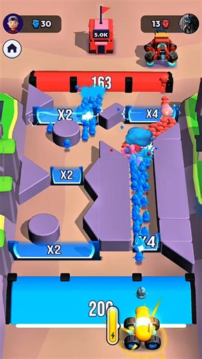 mob control best game play❤️