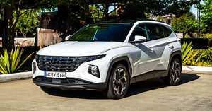 2023 Hyundai Tucson review