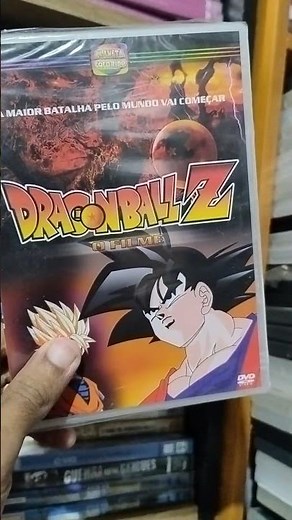 DVD Dragon Ball Z – The Movie (Colorful Planet) | Sealed