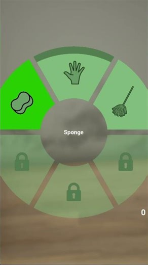 First Look at Cleaning Simulator Mayhem! #Shorts #CleaningSimulator