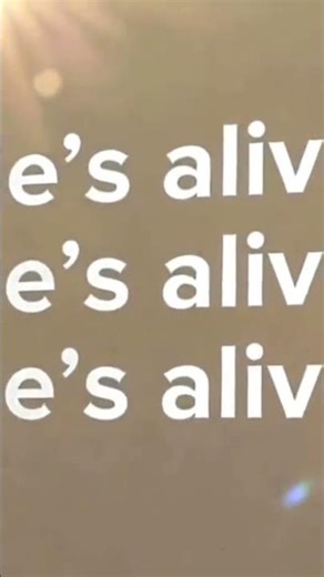 ✨ He’s Alive - The Resurrection Song That Still Moves Millions | Produced by #siboyspraisemusic4him