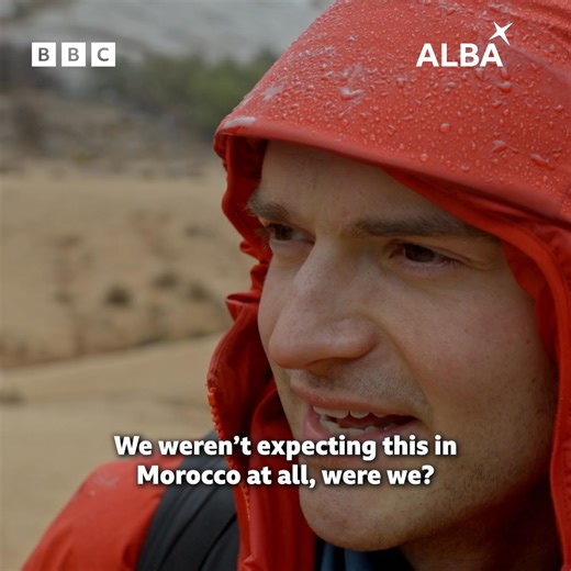 Siuthadaibh! Siuthad thusa! Siuthad, is coimheadaibh air Dàna air BBC iPlayer 😉🧗 | BBC ALBA