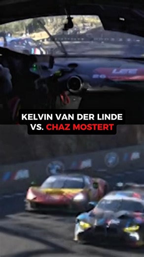 Tense battle at the 2025 Bathurst 12 Hour! Kelvin van der Linde fought off strong pressure — including a mid-race lead by Chaz Mostert — to help Team WRT secure overall victory at the legendary Mount Panorama 12-hour endurance classic. BMW went on to finish first and second overall. 📺 Tune in this Saturday for the 2026 Bathurst 12 Hour — live on RACER Network at 1:30 PM ET! | RACER Network