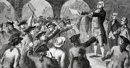 Who Were the Sons of Liberty? | HISTORY