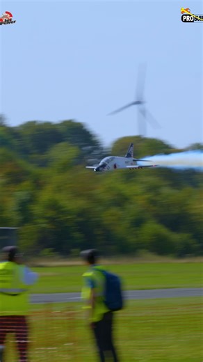 Hangar 9 Hawk:T 45 140 160N ARF JetPower Smoke on! #smokeon #jetpower2025 #jetworld #rc #rcaircraft | Probuild Aircraft Ltd