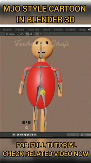 📢📢 This is made by Blender 3D Animation free software