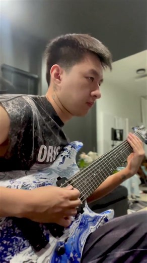 8 STRINGS #guitar #adola