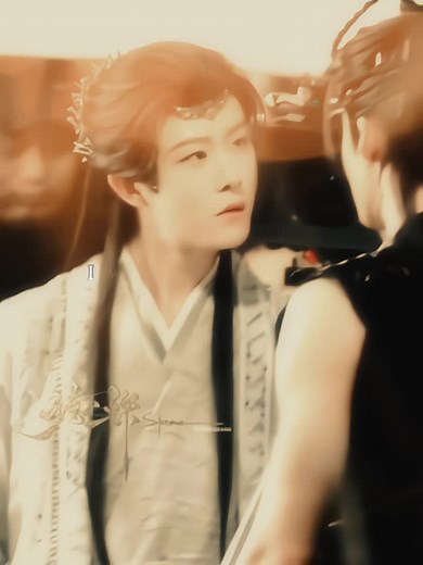 Tian Ji Rui: The Stunning Beauty of a Chinese Actor