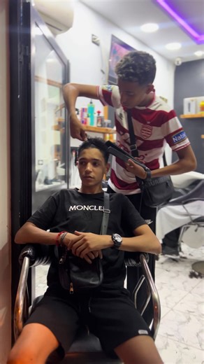 #berbershop #legend #💈homebarber💈✂️📍ທ່າແຂກ #💈🔥💯💇‍♂️