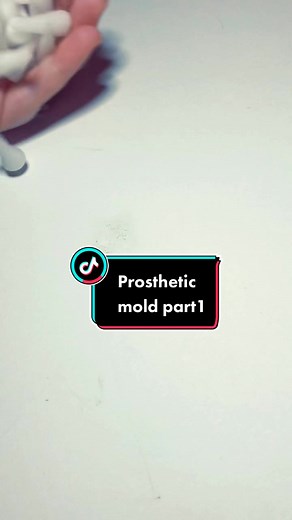 DIY Halloween Prosthetics Tutorial: Clay Teeth with Worbla SFX