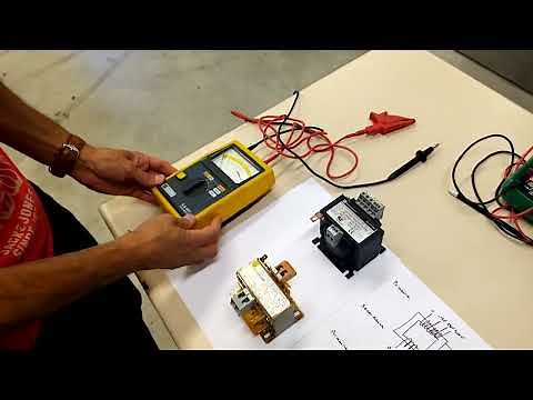 Comment tester un transformateur