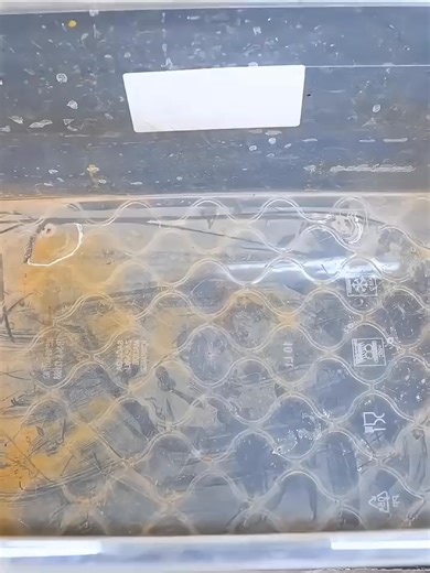 Electrolytic Rust Removal Method #rustremoval #pickaxe #electrolytic #science | Sitcom Sensation Clips