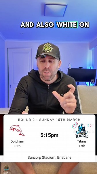 NRL Round 2 Predictions - Sundays Games 🏉 #nrl