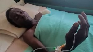 World’s unluckiest bloke savaged by croc after escaping elephant attack